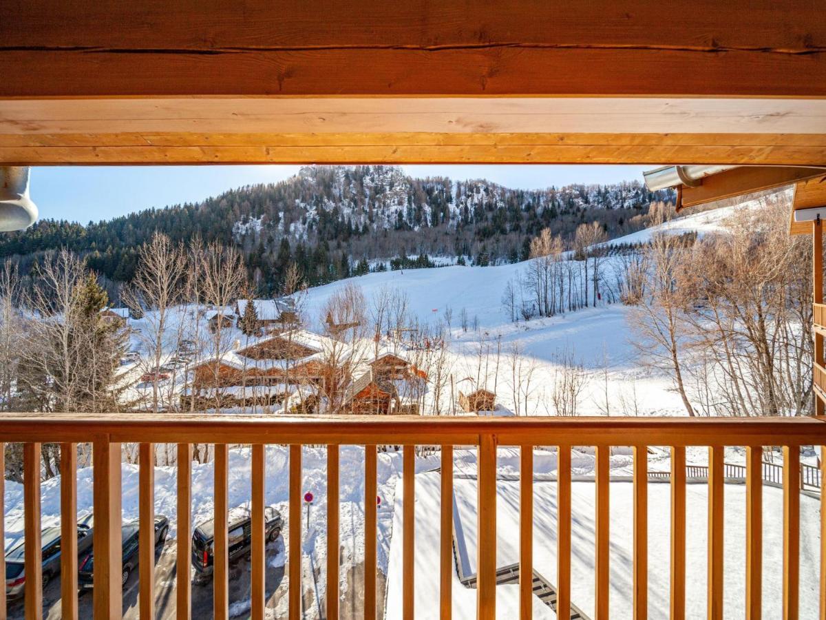 Apartment Les Terrasses Des Bottieres-1 By Interhome Saint-Pancrace  Eksteriør bilde